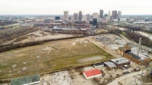 Crew Stadium In The Arena District Would Anchor 295m