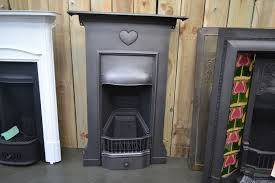 Heart Bedroom Fireplace Voysey 4621b