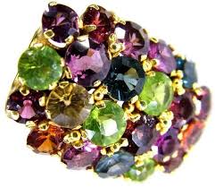 The Basis of Wearing Gemstone Beads