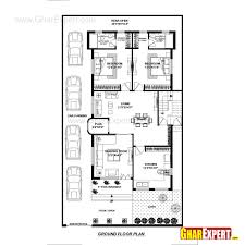 House Plan For 40 Feet By 70 Feet Plot Plot Size 311 Square