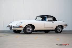 Its combination of beauty, high performance, and competitive pricing established the model as an icon of the motoring world. 1967 Jaguar E Type Si Classic Driver Market