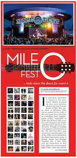 Mile 0 Fest Key West Florida Weekly Key West News