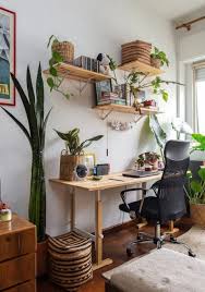 Enjoy free shipping on most stuff, even big stuff. 45 Floppy But Refined Boho Chic Home Offices Digsdigs