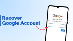 recover your google or gmail account