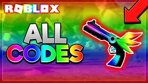 Maybe you would like to learn more about one of these? All Roblox Codes For Murder Mystery 2 08 2021