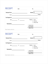 32 Receipt Examples Samples Pdf Word Pages Examples