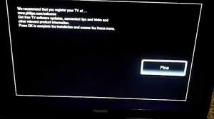 (tv stopped at bootloader all time after start). Factory Reset Philips Lcd 241te5lb Youtube
