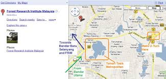The kepong metropolitan park, located at the northern end of jinjang, is famous among locals for the kite flying activities that are practiced at this public facility on a daily basis. Taman Metropolitan Kepong Map
