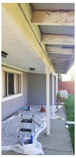 painting patio ceiling