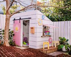building a peppa pig inspired clubhouse