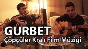 Gurbet - Özdemir Erdoğan | ( PijamAkustik Cover ) Çöpçüler Kralı Film Müziği  - YouTube