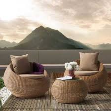 Bali Outdoor Furniture With Legal Teak