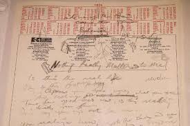 Sotheby's expose des manuscrits de Freddie Mercury à New York avant une  vente aux enchères à Londres