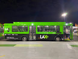 laxit new lax ridesharing system