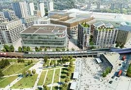 1bn westfield london expansion plan