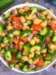 pea salad recipe indian veggie