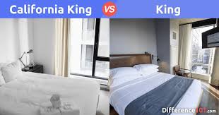 California King Vs King Bed What S