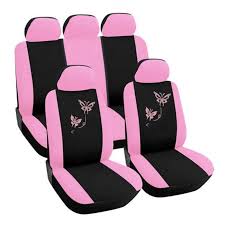 Car Seat Covers Universial For 5