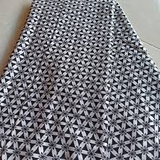 Imitation of weaving patterns (nitik from tik = dot; Hmt Kain Batik Printing Murah Kain Batik Motif Bintang Anyaman Kain Batik Bahan Seragam Batik Kalem Shopee Indonesia