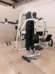 Home Gyms Body Solid Gym