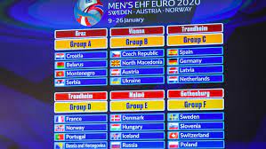 Österreich war leider nicht vertreten. Handball Em 2020 Termine Spielplan Hintergrund Infos Kicker