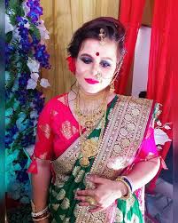 bridal makeup artist anamika