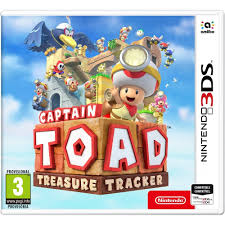 Todos las consolas nintendo 2ds, nintendo 2ds xl y nintendo 3ds xl. Captain Toad Treasure Tracker 3ds Juego Fisico Para Nintendo 3ds Y 2ds Ebay