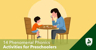 Home > language arts > phonics > phonics games > (igh and ie) sounding letters. 14 Phenomenal Phonics Activities For Preschoolers Rasmussen University
