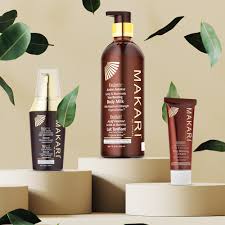 Once upon a time (read: Natural And Corrective Skincare For Diverse Skin Tones Makari