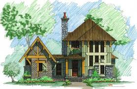 Camp Home Plan By Natural Element Homes