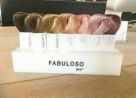 Fabuloso Pro Temporary Hair Dye Hair Color Colored Hair Tips
