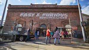 fast furious supercharged at