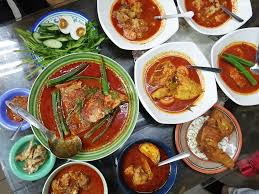 Asam pedas ikan pari fish in asam curry nyonya cooking. Mamajue Story