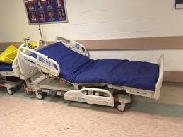 Used Hill Rom Versacare Hospital Bed