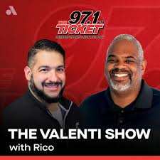 the mike valenti show with rico