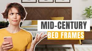 9 Best Mid Century Modern Bed Frames