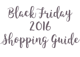 black friday ping guide brittany