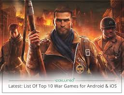 war games for android and ios
