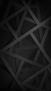 black abstract android background