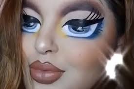 barbie doll makeup in the know