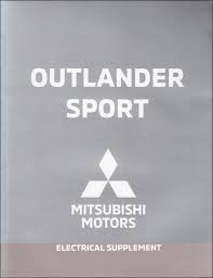 Download as pdf, txt or read online from scribd. 2019 Mitsubishi Outlander Wiring Diagram Manual Original Mitsubishi Amazon Com Books