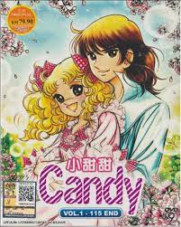 Manga candy