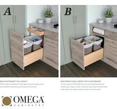 wastebasket a or b which would you