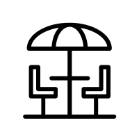 Patio Icon Free Png Svg 3533686