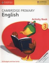 According to kspk review 2017. Stage 1 Activity Book Cambridge Primary English