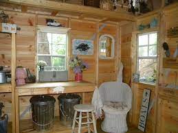 A Garden Shed Eclectic Garden Shed