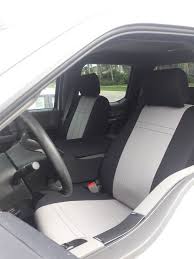 Neoprene Seat Covers Custom Fit And