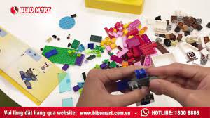 BiboMart - 🎁🎁 ĐỒ CHƠI LEGO - MẢNH GHÉP NHỎ - TRÍ TƯỞNG...