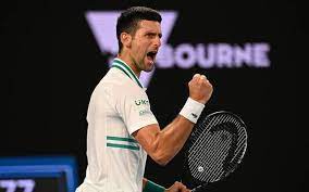 Новак ђоковић, novak đoković pronounced nɔ̂ʋaːk dʑɔ̂ːkɔʋitɕ ( listen); Australian Open Novak Djokovic Nach Sieg Uber Aslan Karazev Im Finale
