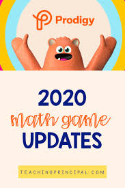 new prodigy game changes for 2020